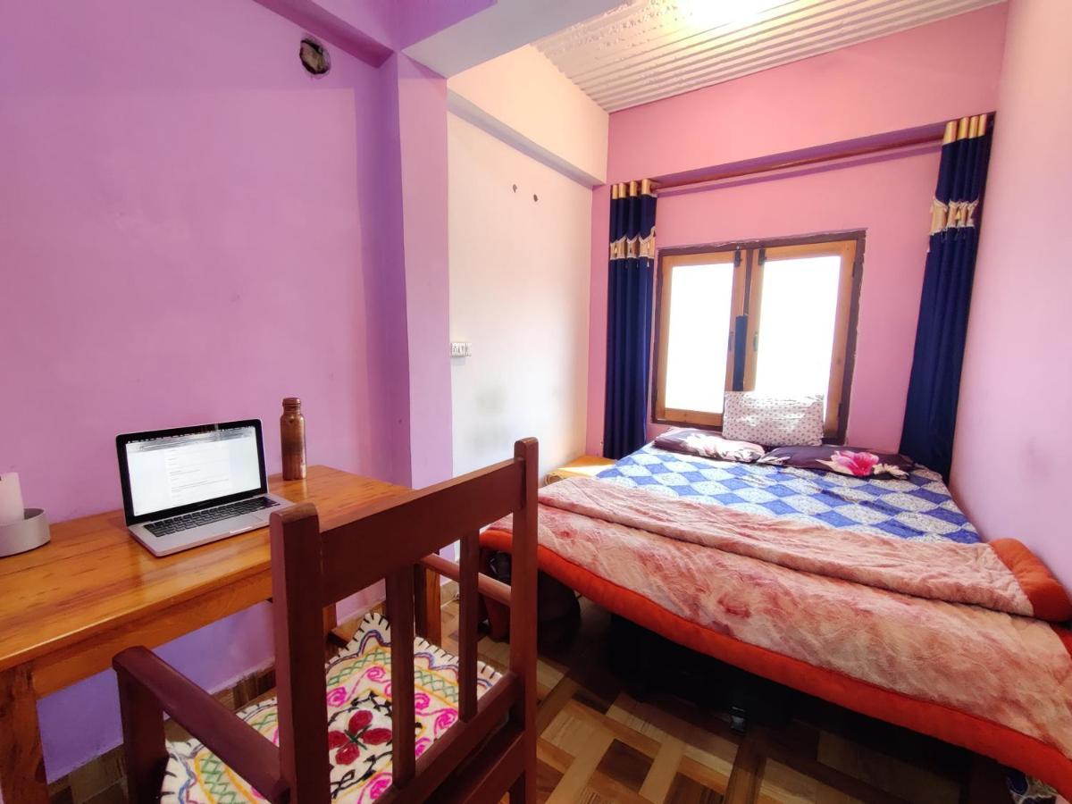 Bhanu Homestay, Kasar Devi Almora Exterior foto